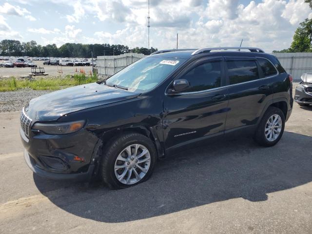  JEEP GRAND CHER 2019 Czarny