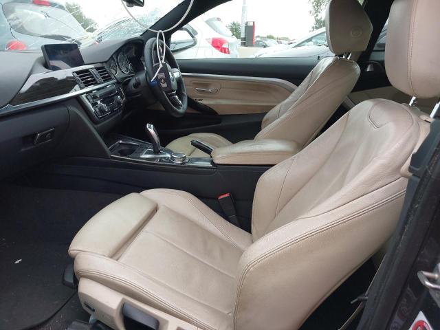 2015 BMW 420D M SPO