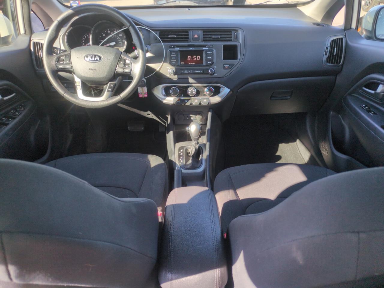 2013 Kia Rio Ex VIN: KNADN4A39D6164267 Lot: 63449025