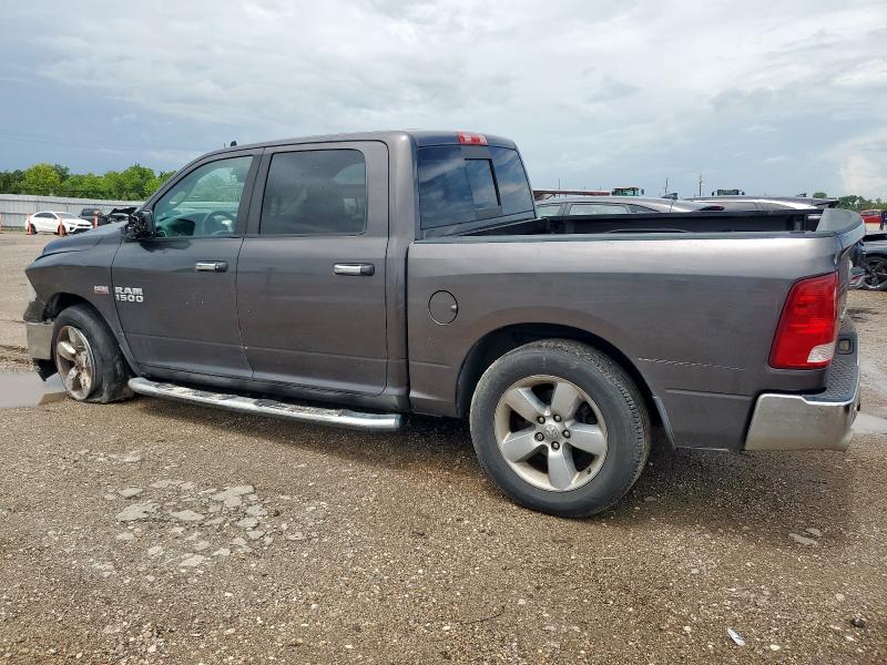  RAM 1500 2016 Szary