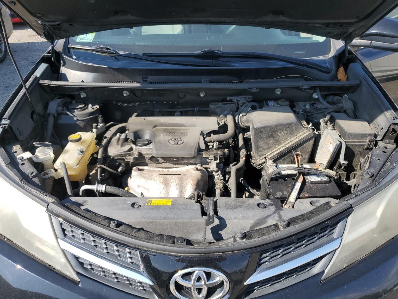 2014 Toyota Rav4 Xle VIN: 2T3RFREVXEW195266 Lot: 64637575