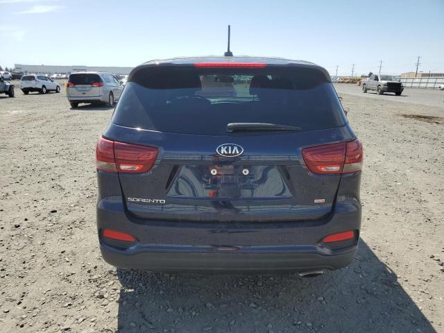  KIA SORENTO 2020 Granatowy