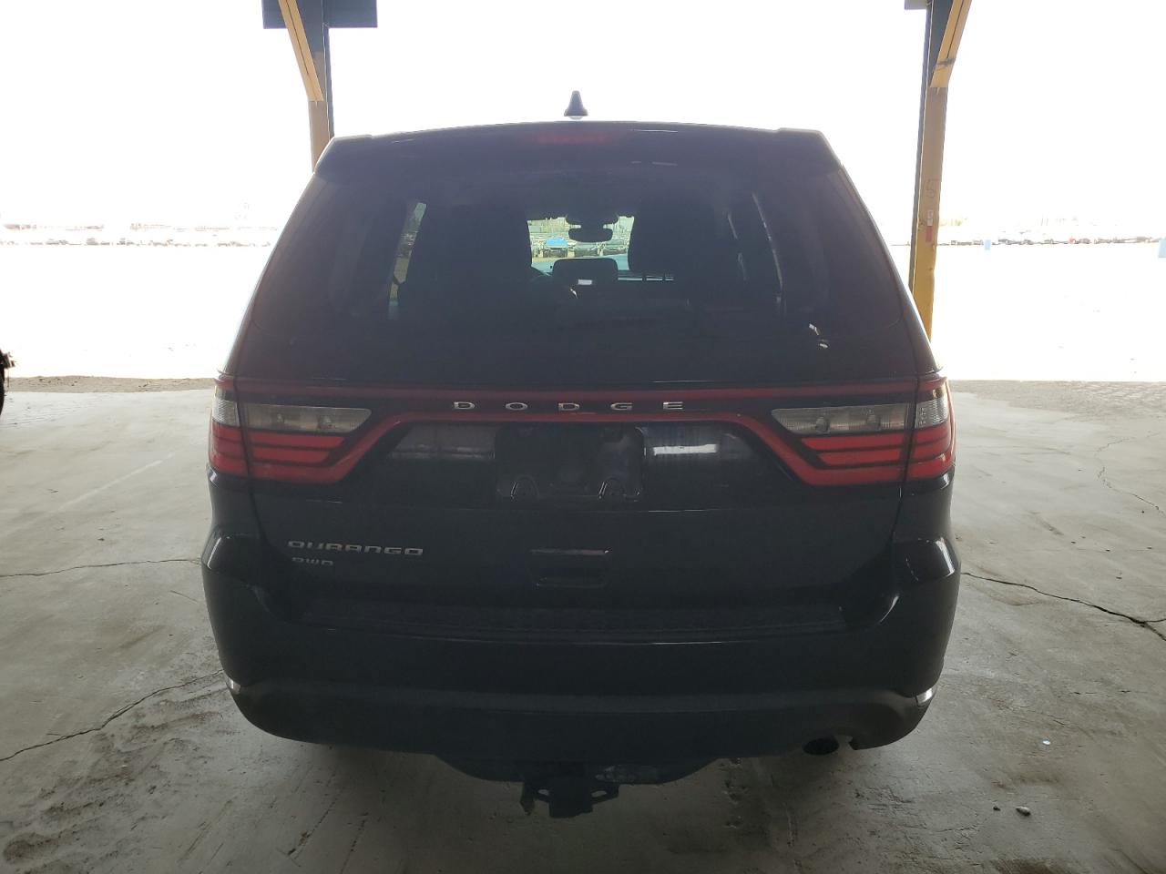 2017 Dodge Durango Sxt VIN: 1C4RDJAG6HC806447 Lot: 65014275