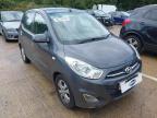 2012 HYUNDAI I10 ACTIVE for sale at Copart SANDWICH