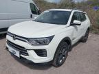 2021 SSANGYONG KORANDO VE for sale at Copart BRISTOL