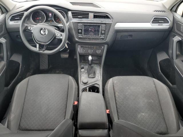  VOLKSWAGEN TIGUAN 2019 Белы
