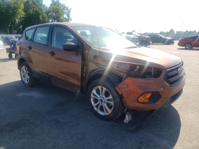  FORD ESCAPE 2017 Brown