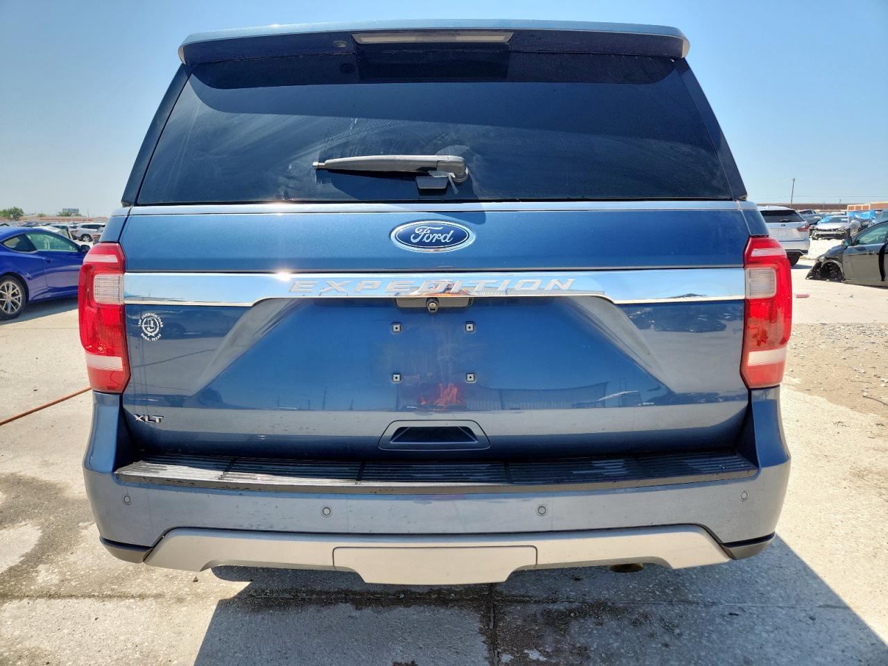 2019 Ford Expedition Xlt VIN: 1FMJU1HT5KEA82919 Lot: 64137265