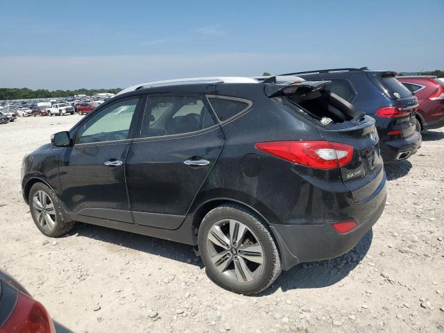  HYUNDAI TUCSON 2015 Czarny