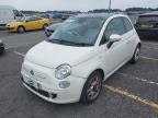 2012 FIAT 500 LOUNGE for sale at Copart SANDTOFT