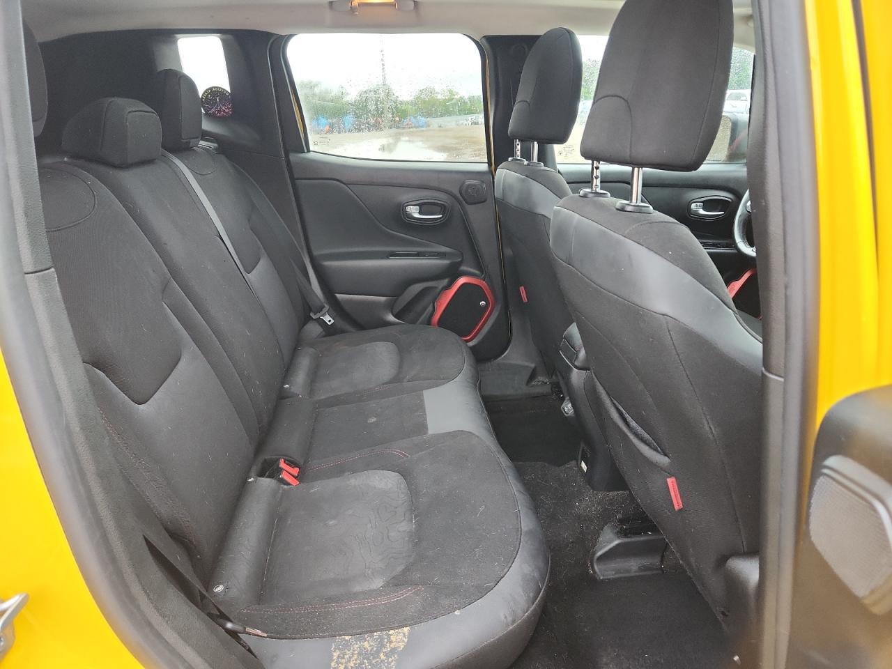 2018 Jeep Renegade Trailhawk VIN: ZACCJBCB3JPG71094 Lot: 64979315