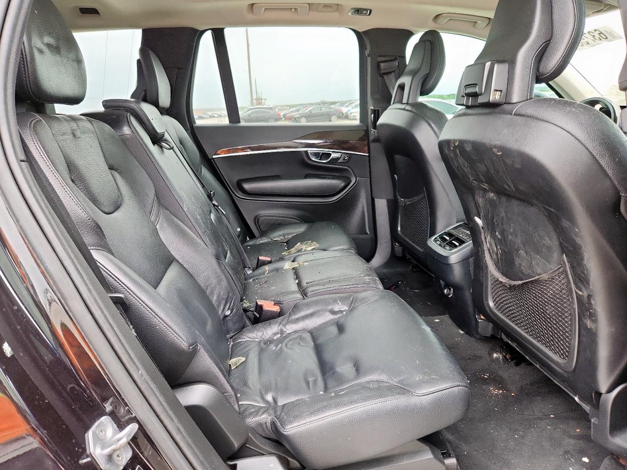 2016 Volvo Xc90 T6 VIN: YV4A22PK8G1016370 Lot: 63758245