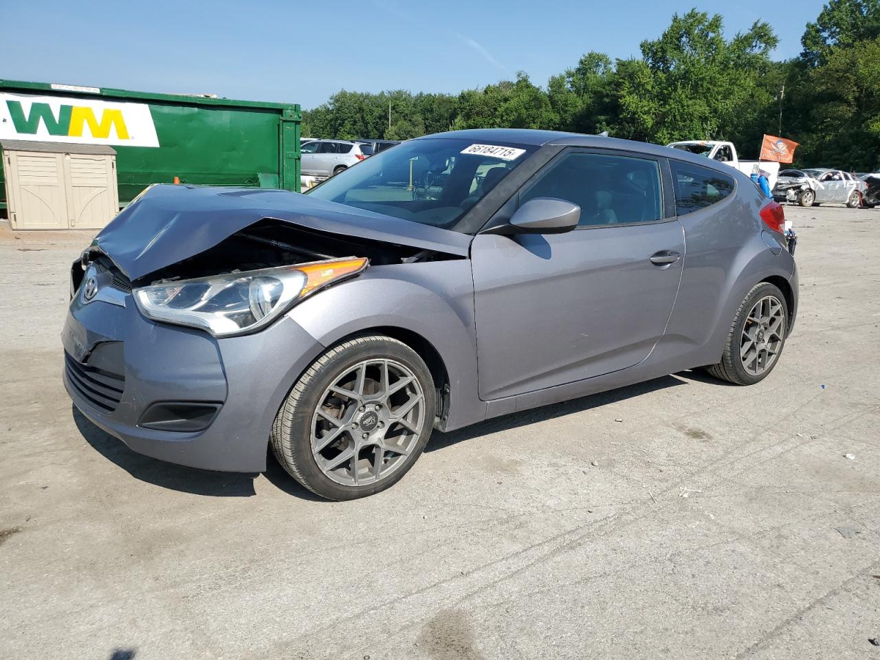 kmhtc6adxeu184903 KMHTC6ADXEU184903 2014 Hyundai Veloster