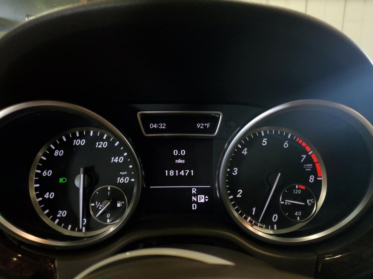2012 Mercedes-Benz Ml 350 4Matic VIN: 4JGDA5HB5CA037038 Lot: 63497135