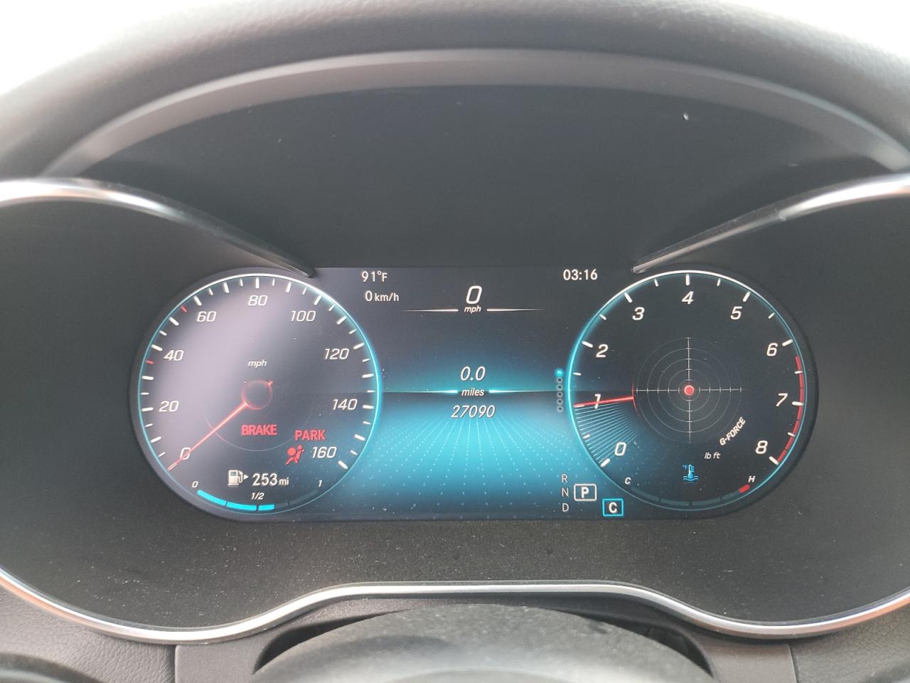 2021 Mercedes-Benz C 300 4Matic VIN: W1KWF8EB7MR647777 Lot: 63081875