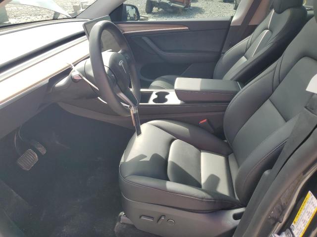  TESLA MODEL Y 2024 Szary