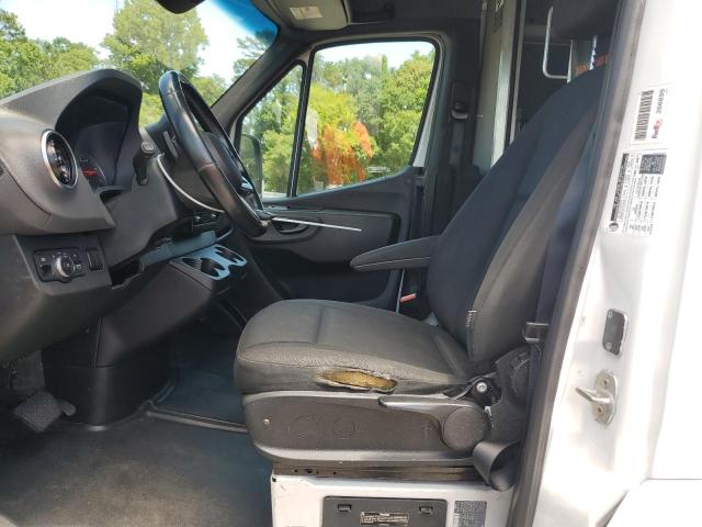  MERCEDES-BENZ SPRINTER 2019 Белы