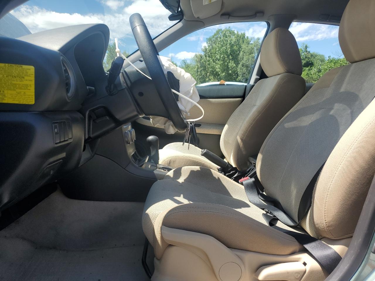 2007 Subaru Impreza Outback Sport VIN: JF1GG63627H801348 Lot: 65234485