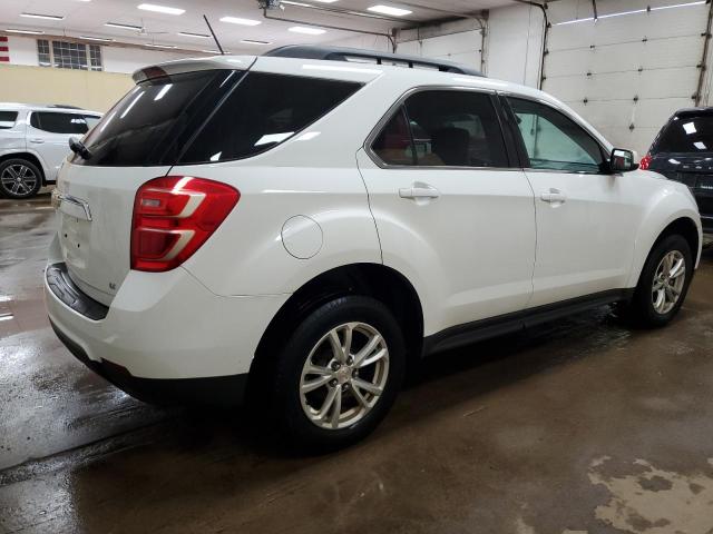  CHEVROLET EQUINOX 2017 Biały