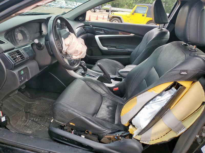 Coupet HONDA ACCORD 2014 Black