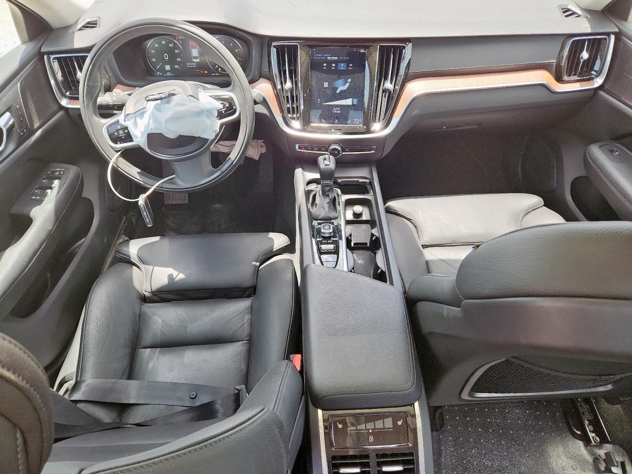 2020 Volvo S60 T6 Inscription VIN: 7JRA22TL9LG030546 Lot: 64584615