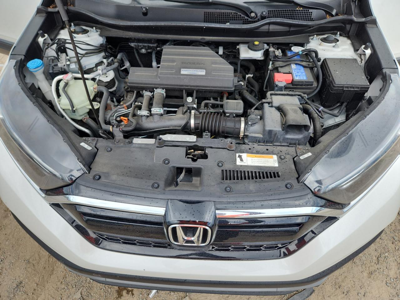 2020 Honda Cr-V Ex VIN: 2HKRW2H52LH683182 Lot: 64994875