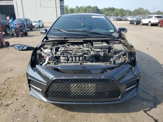  TOYOTA COROLLA 2022 Czarny