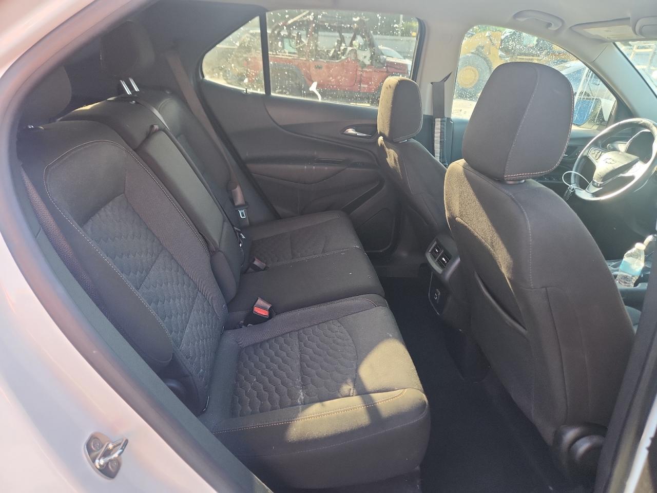 2021 Chevrolet Equinox Lt VIN: 3GNAXKEV5MS132936 Lot: 64742025