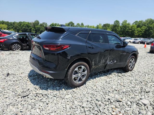  CHEVROLET BLAZER 2023 Czarny