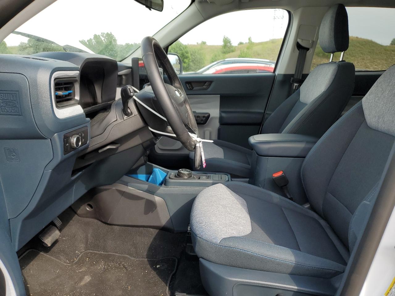 2025 Ford Maverick Xlt VIN: 3FTTW8JAXSRA46827 Lot: 63433395