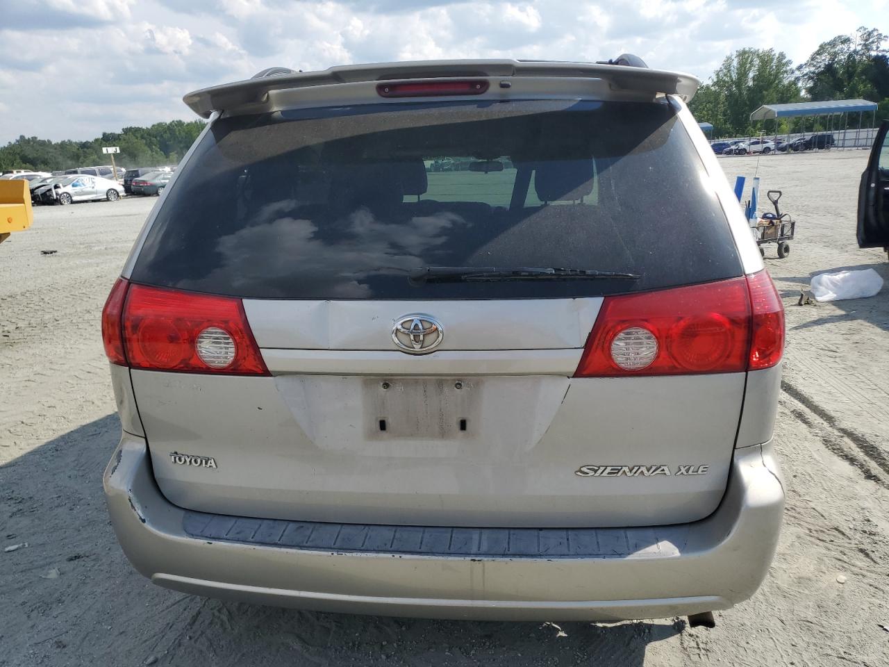 2006 Toyota Sienna Xle VIN: 5TDZA22C96S528195 Lot: 64224675