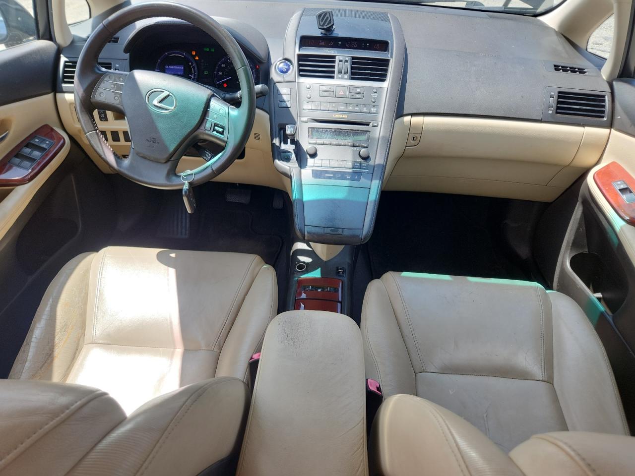 2010 Lexus Hs 250H VIN: JTHBB1BA9A2003420 Lot: 64358375