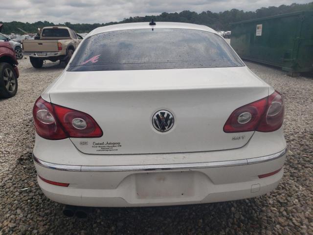 VOLKSWAGEN CC 2012 Biały