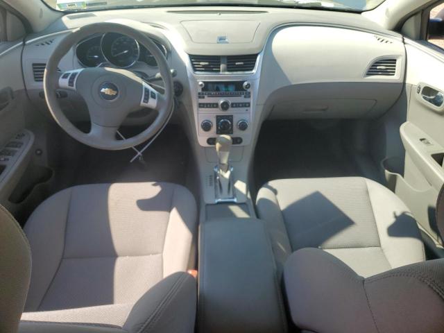  CHEVROLET MALIBU 2012 Srebrny