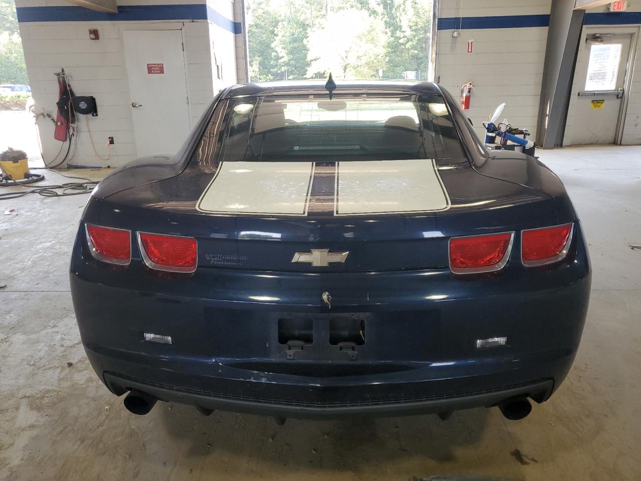 2011 Chevrolet Camaro Lt VIN: 2G1FB1ED0B9120727 Lot: 64781315