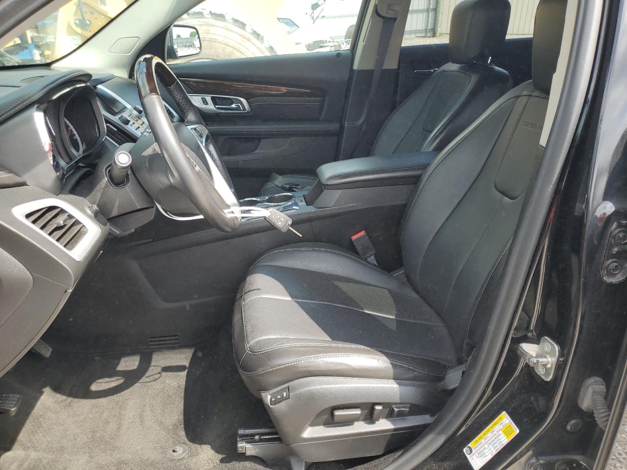 2017 GMC Terrain Denali VIN: 2GKALREK8H6122168 Lot: 65039825