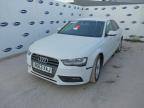 2013 AUDI A4 SE TDI for sale at Copart BRISTOL
