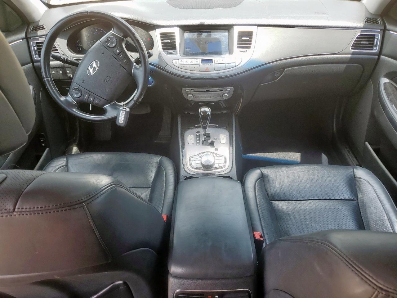 2013 Hyundai Genesis 5.0L VIN: KMHGC4DH5DU227983 Lot: 63397465