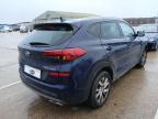 2019 HYUNDAI TUCSON SE for sale at Copart NEWBURY