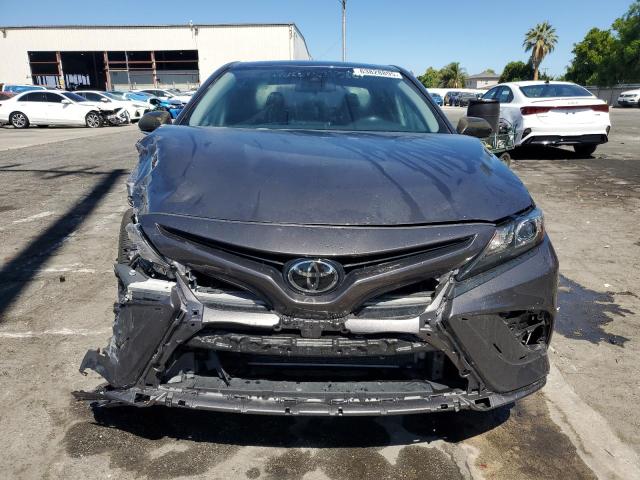  TOYOTA CAMRY 2023 Gray