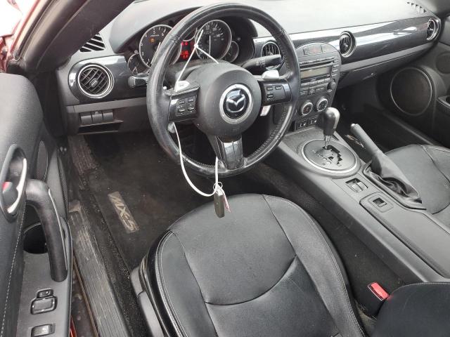  MAZDA MX5 2015 Bordowy