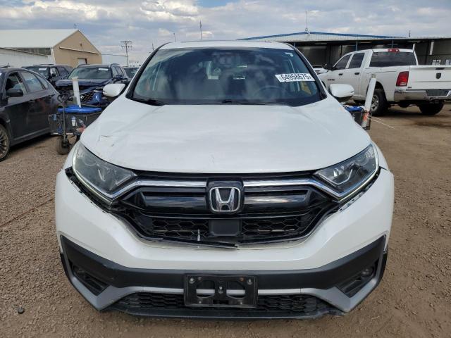  HONDA CRV 2020 Biały