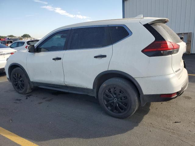  NISSAN ROGUE 2017 Biały