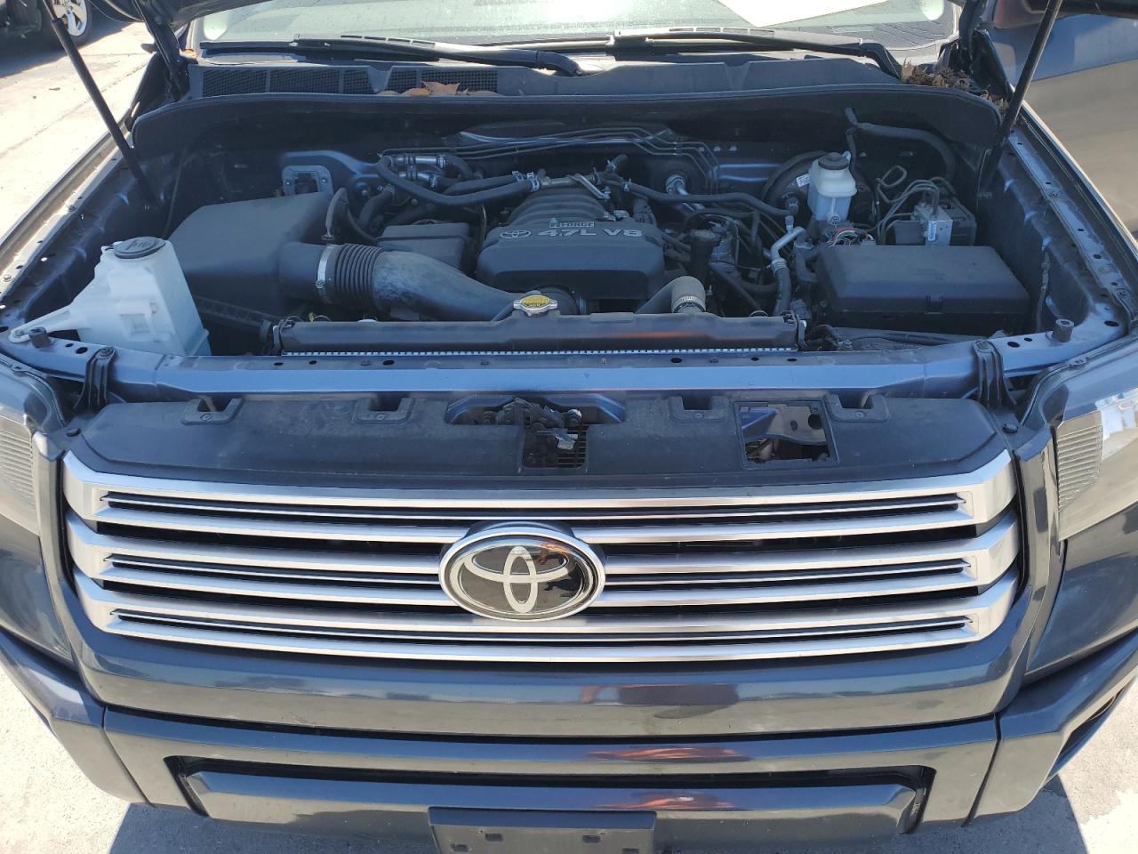 2007 Toyota Tundra Double Cab Sr5 VIN: 5TFRT54137X008853 Lot: 65294835