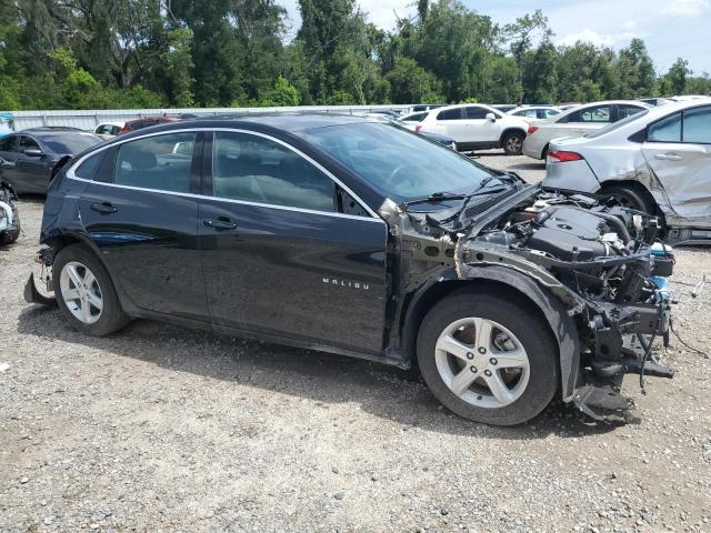  CHEVROLET MALIBU 2022 Black