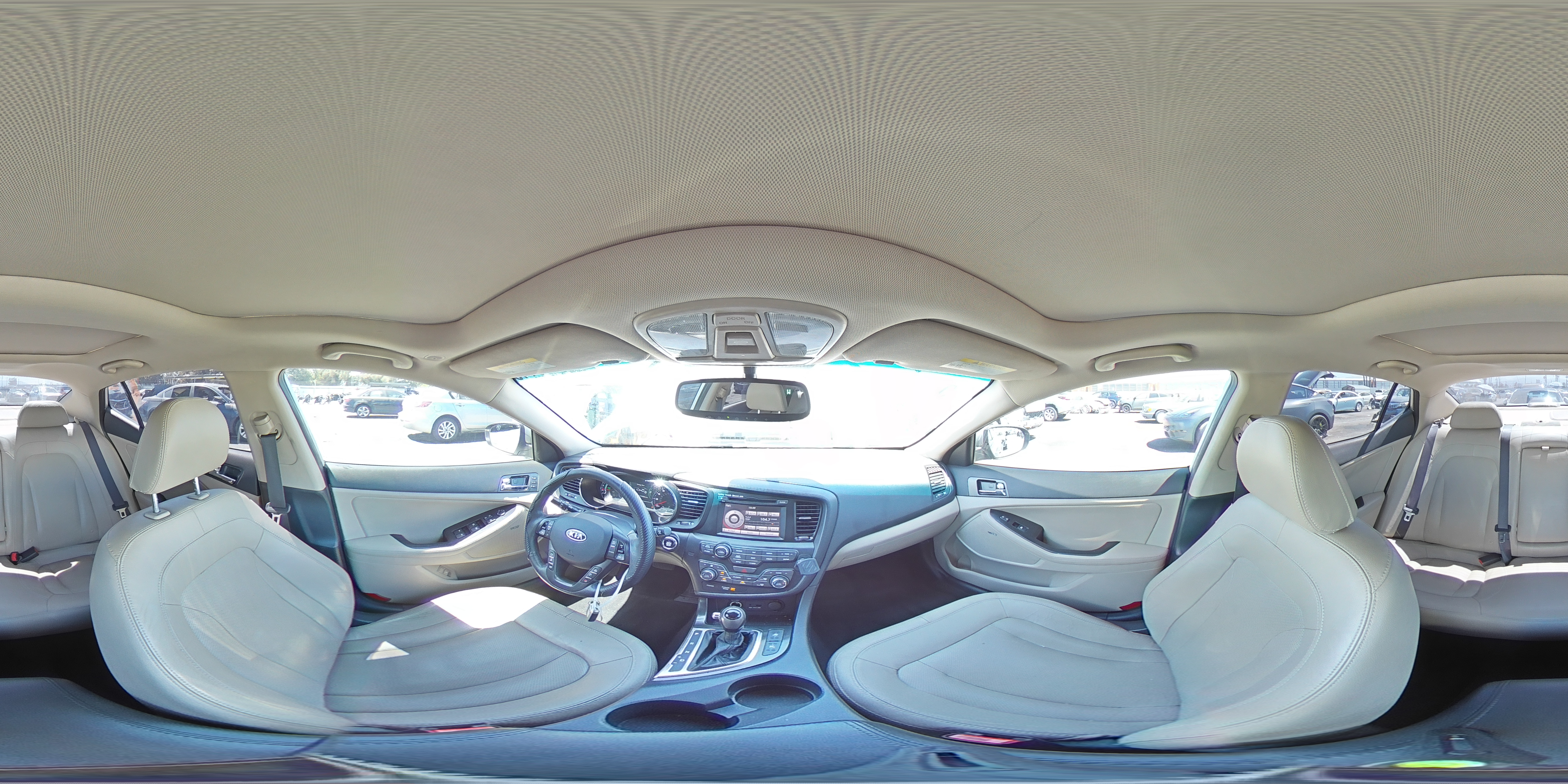 2011 Kia Optima Hybrid VIN: KNAGM4AD3B5008088 Lot: 65766145