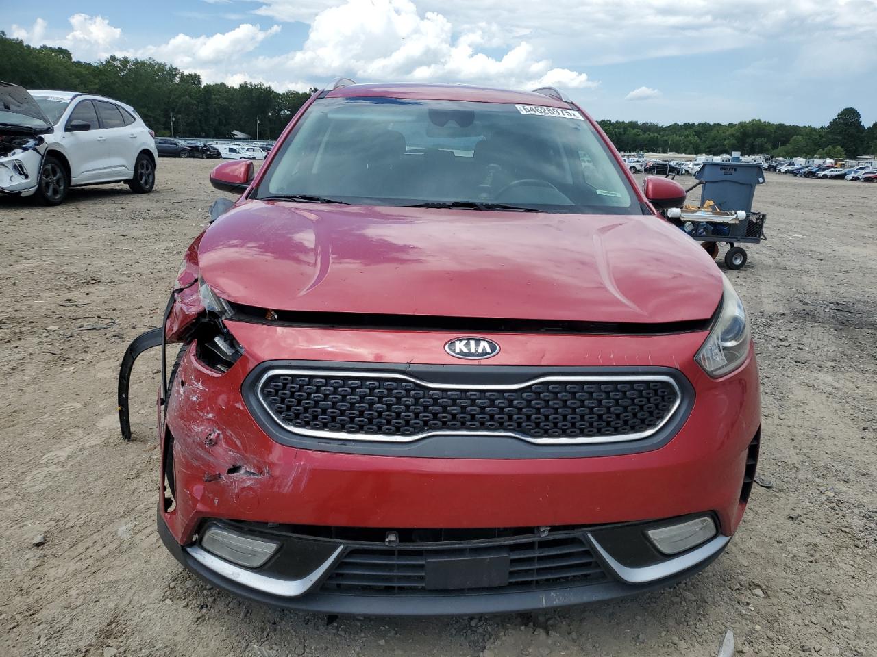 2019 Kia Niro Fe VIN: KNDCB3LC0K522560 Lot: 64626975