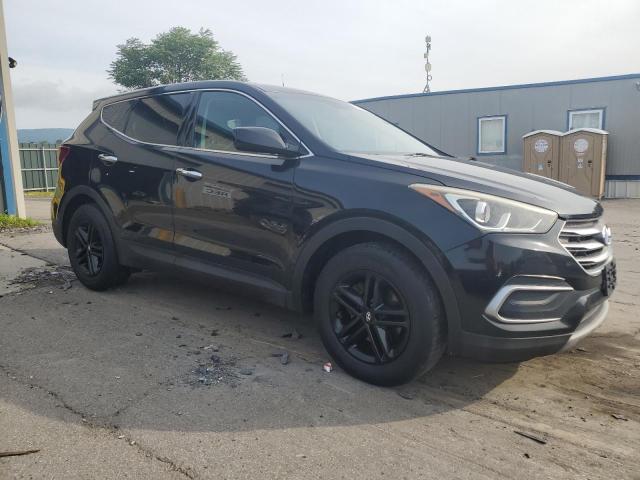  HYUNDAI SANTA FE 2018 Black
