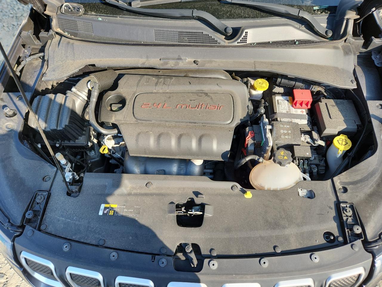 2022 Jeep Compass Latitude VIN: 3C4NJDBB9NT154533 Lot: 65537715