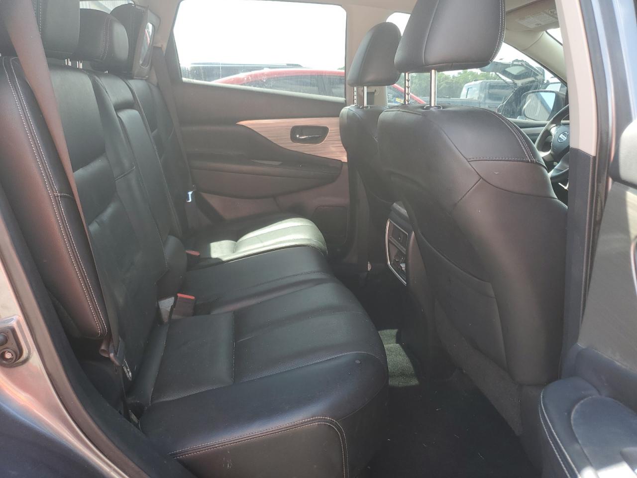 2017 Nissan Murano S VIN: 5N1AZ2MG4HN172765 Lot: 64745635